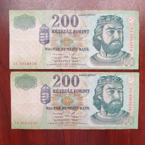 A Big Lot of Old Collectable Notes - From Around The World - Bid To Take All