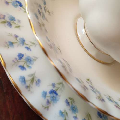 Royal Albert Memory Lane Trio