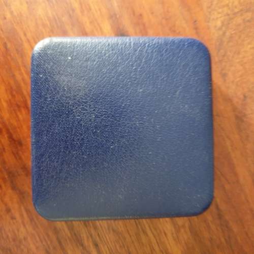 1981 Charles and Diana Royal Wedding Solid Nickel Silver Coin - Tower Mint Medallion