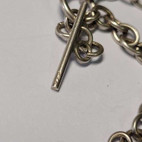 925 Sterling Silver Bracelet