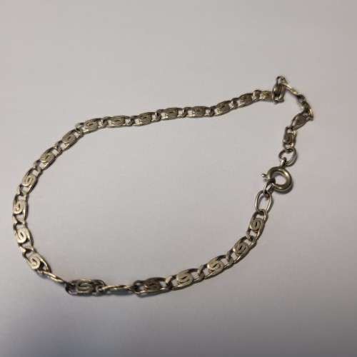 Fine 925 Sterling Silver Bracelet