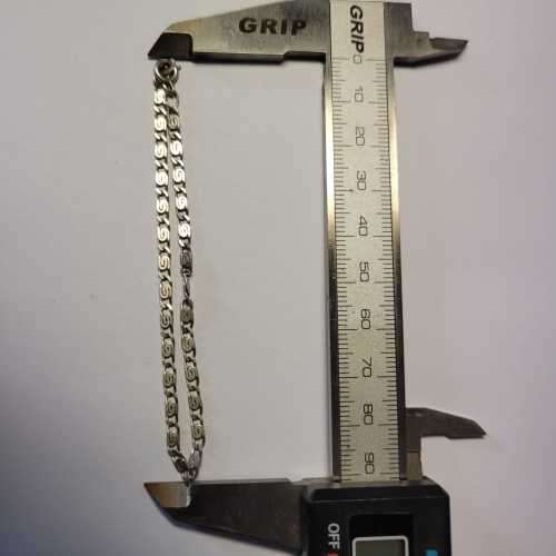 Fine 925 Sterling Silver Bracelet