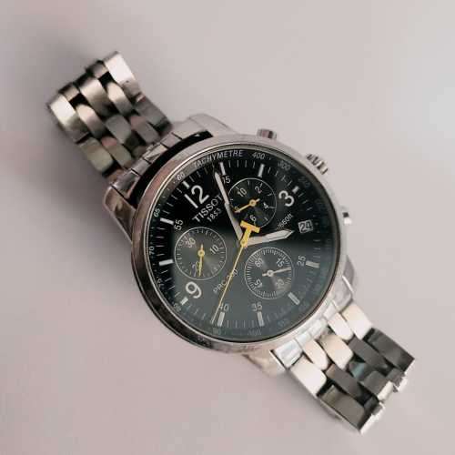 TISSOT PRC 200 Chronograph Men`s watch | In working Condition