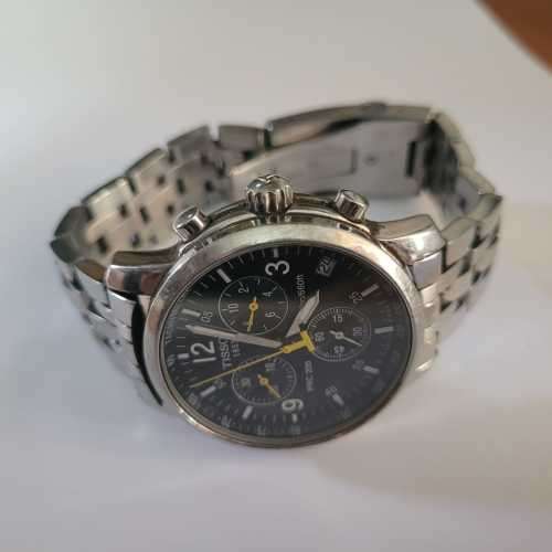 TISSOT PRC 200 Chronograph Men`s watch | In working Condition