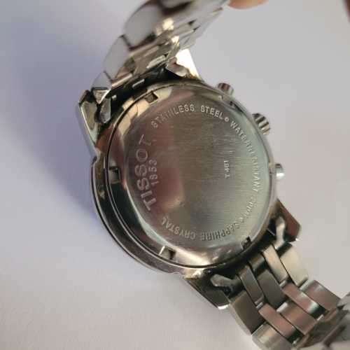 TISSOT PRC 200 Chronograph Men`s watch | In working Condition