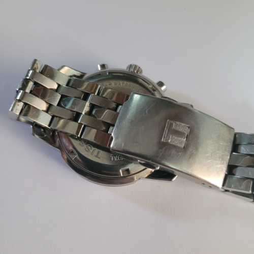 TISSOT PRC 200 Chronograph Men`s watch | In working Condition