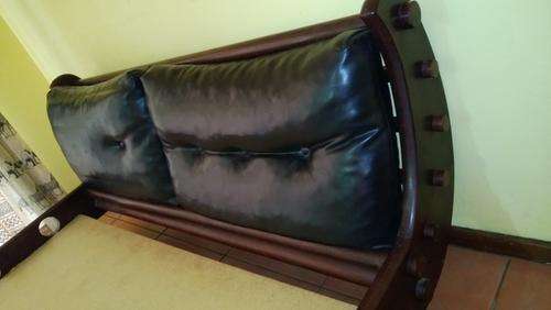 Antique SOLID IMBUIA Bedroom SET..6 PIECE...A MUST HAVE!!!!!!