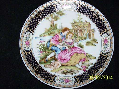 GENUINE IMPERIAL IMARI PORCELAIN PLATE (MORE STUNNING ITEMS ON OUR SITE)