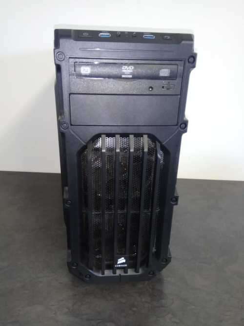 i5 6600k 3.5GHZ- 16GB Ram- 256GB SSD- VS650 Power Supply