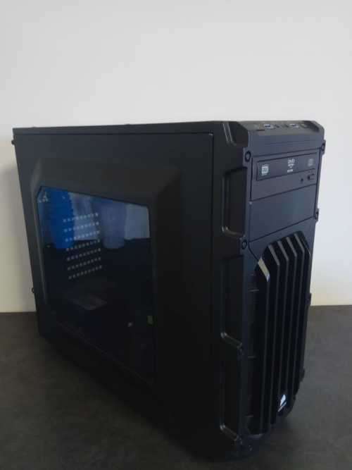 i5 6600k 3.5GHZ- 16GB Ram- 256GB SSD- VS650 Power Supply