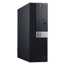 Dell Optiplex 7060 i5 - 8500 SFF | 8GB Ram | 256GB SSD + 20" Acer Monitor + Dell Keyboard & Mouse