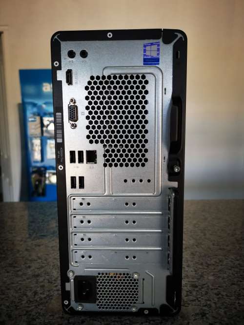 Hp Desktop Prodesk G2