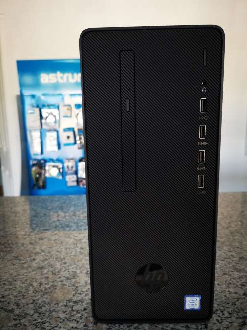 Hp Desktop Prodesk G2