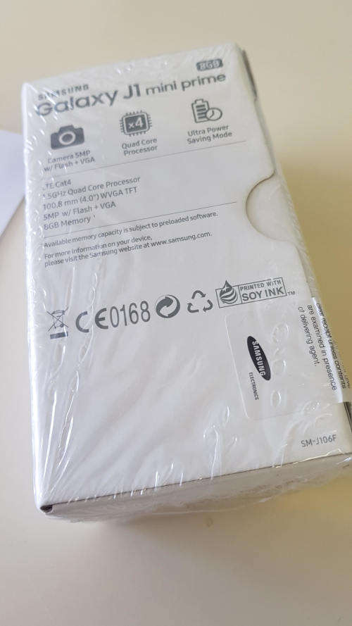 SAMSUNG GALAXY J1 MINI PRIME (GOLD)