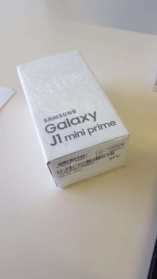 SAMSUNG GALAXY J1 MINI PRIME (GOLD)
