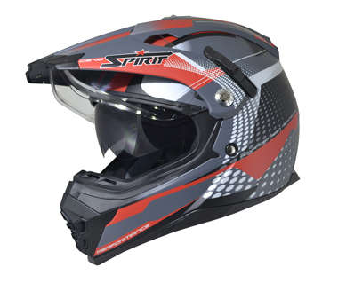 Spirit DSV2 Tour Helmet (LARGE)