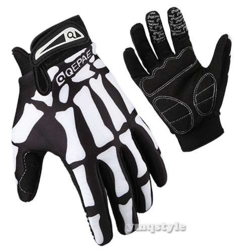 Skeleton Gloves (L)