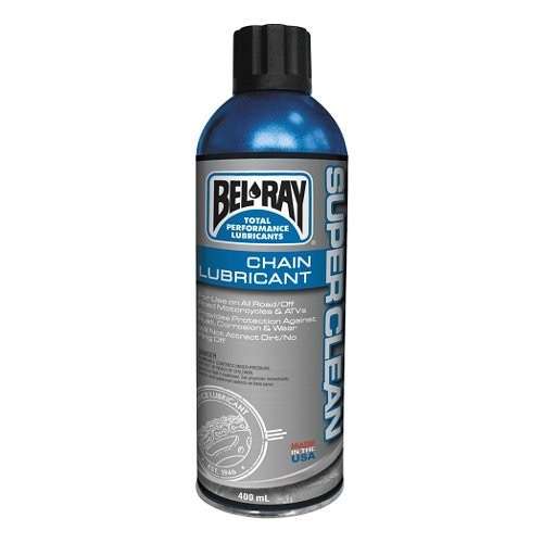 Super Clean Chain Lube ( 400ml )