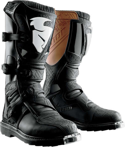 Thor Blitz Boots Black ( US10 )