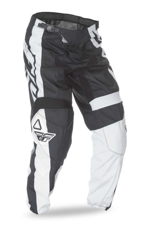 Fly Black/White Pants (38) (Price Drop)