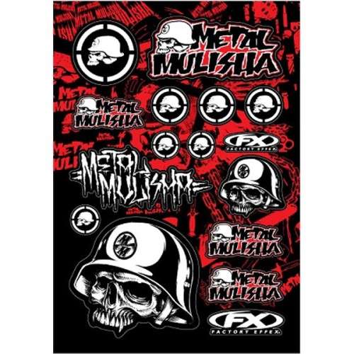FX Metal Mulisha Kit