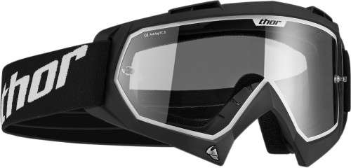 Thor Enemy Goggle Black