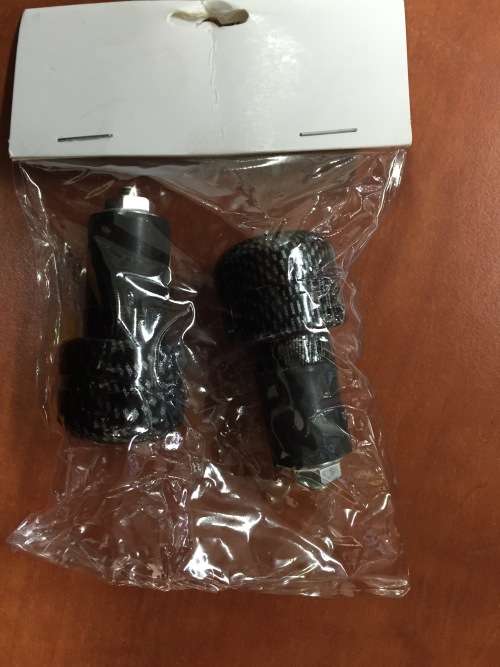 Carbon Bar Ends