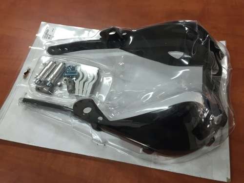 Rotracc Hand Guard + Mount Kit ( Black )