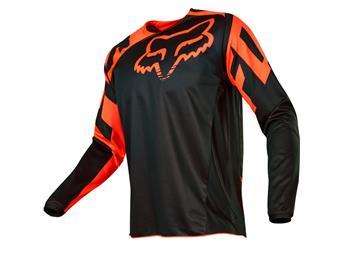 Fox 180 Race Orange Jersey (L)
