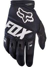 Fox Dirtpaw Black Gloves (XL)
