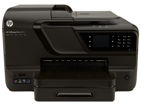 HP OfficeJet Pro 8600 - Used