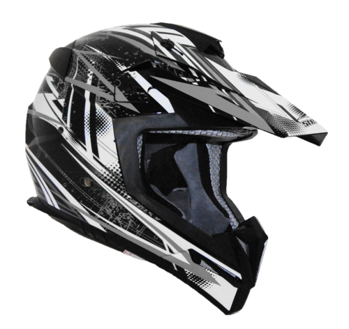 Vega Blitz Black ( M )