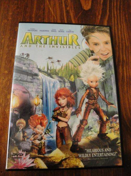 Arthur and The Invisibles
