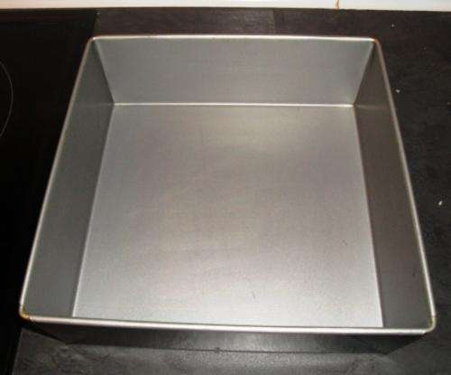 Square Cake Pan