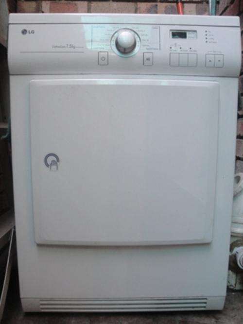 LG Tumble Dryer 7.5 kgs