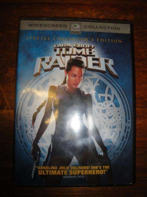 Lara Croft - Tomb Raider (1 & 2)