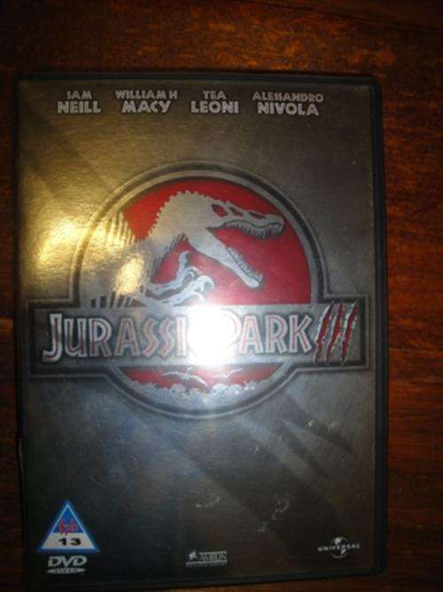 Jurassic Park 3