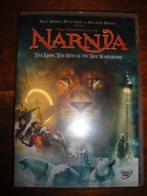 The Chronicles of Narnia - The Lion, The Witch and The Wardrobe