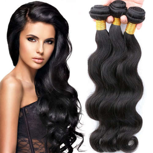 7A Virgin Brazilian Hair, Virgin Body Wave 300g ---R1020