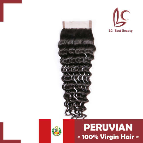 Peruvian Hair Lace Closure