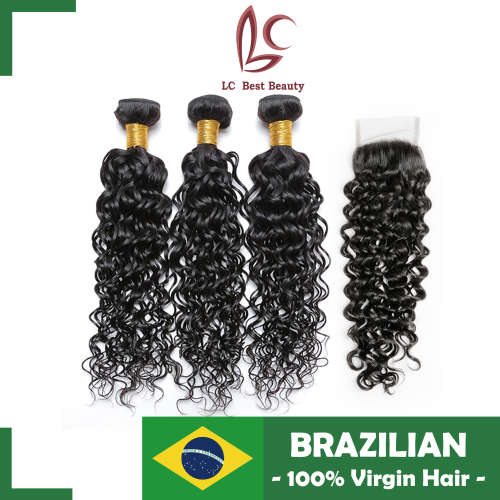 Hair, Brazilian Weft with Closure