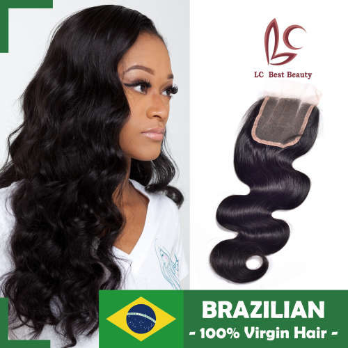 Brazilian Hair, Brazilian Lace Closure