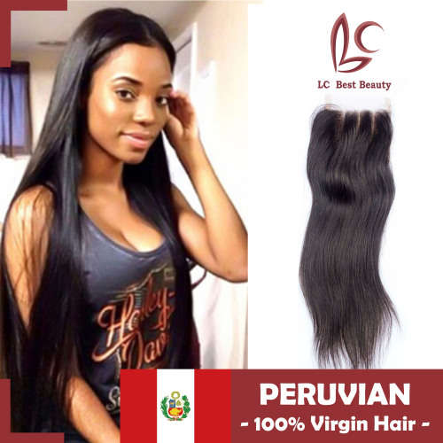 Peruvian Lace Closure