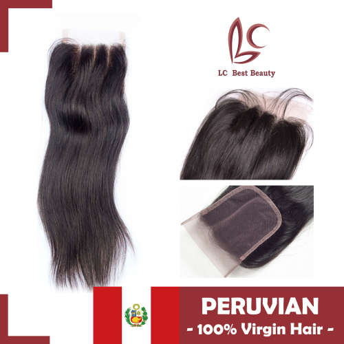Peruvian Lace Closure