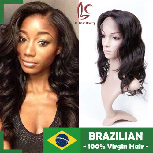 Brazilian Lace Front Wig