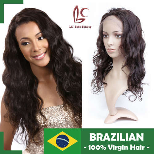 Brazilian Lace Front Wig