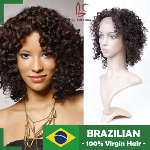 Brazilian Lace Front Wig