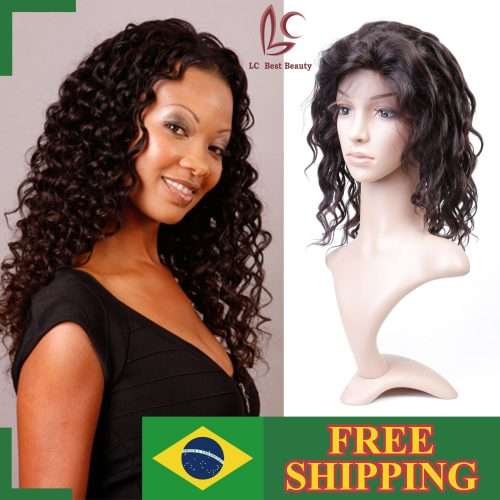 Brazilian Lace Front Wig