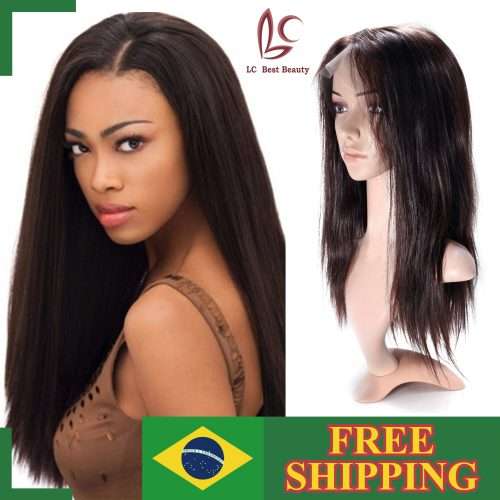 Brazilian Lace Front Wig