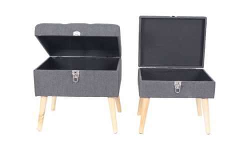 Round Steel Coffee Tables/Sides